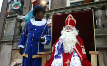 God en sinterklaas