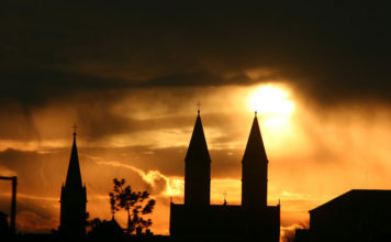 verschillende kerken