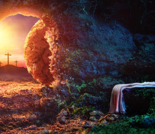 Pasen: het Watergate schandaal en de opstanding van Jezus uit de dood