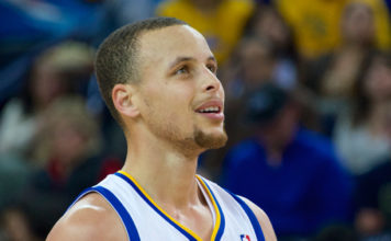 Steph Curry: ik kan alle dingen doen door Christus die me kracht geeft