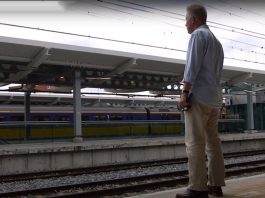 Ben Dekker ging naar het spoor om zelfmoord te plegen, maar God greep in