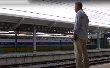 Ben Dekker ging naar het spoor om zelfmoord te plegen, maar God greep in