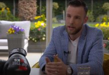 wereldkampioen kickboksen Robbie Hageman: God, als u bestaat, laat me vrij