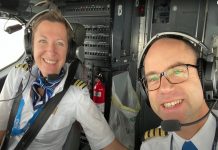 2 KLM piloten ruilen de Boeing in voor een Cessna: het ongelooflijke verhaal van Joost en Ruth de Wit