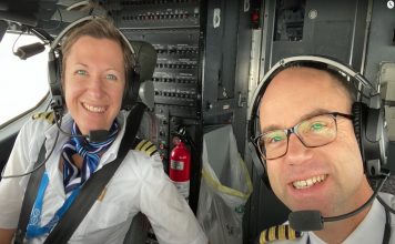 2 KLM piloten ruilen de Boeing in voor een Cessna: het ongelooflijke verhaal van Joost en Ruth de Wit