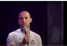 Robbie Hageman heeft een dodelijke hersentumor