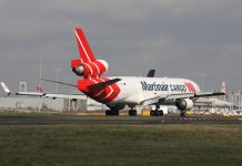 piloot MD11 gaat geloven in Jezus Christus