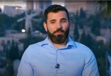 moslim uit Iran krijgt een openbaring van Jezus Christus en woont nu in Israël