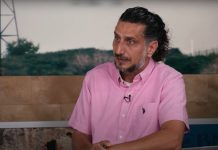 hezbollah terrorist heeft in de gevangenis een ontmoeting met Jezus Christus