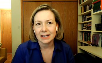 atheistische Professor ontmoet de auteur van alle kennis, het verhaal van Rosalind Picard