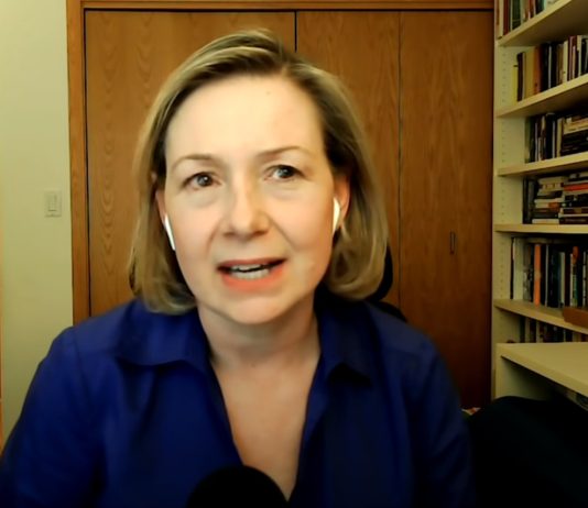 atheistische Professor ontmoet de auteur van alle kennis, het verhaal van Rosalind Picard