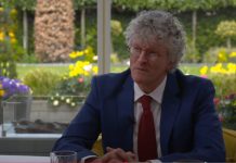 Wilkin van de Kamp: het eerste dat Hij zegt is, je bent geliefd!