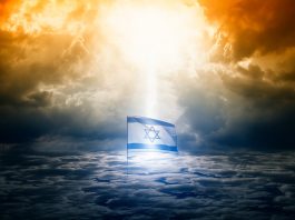 1948, het grote teken van God