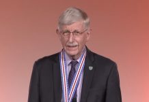 ex-atheïst professor Francis Collins: Jezus is de brug naar God