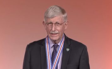 ex-atheïst professor Francis Collins: Jezus is de brug naar God