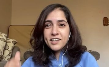 ex-vrouw van hamas leider in Gaza zag Jezus in een wonderlijke droom