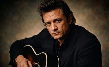 walk the line, het levensverhaal van Johny Cash