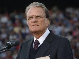 Billy Graham: de man die miljoenen mensen bereikte met het goede nieuws van Jezus