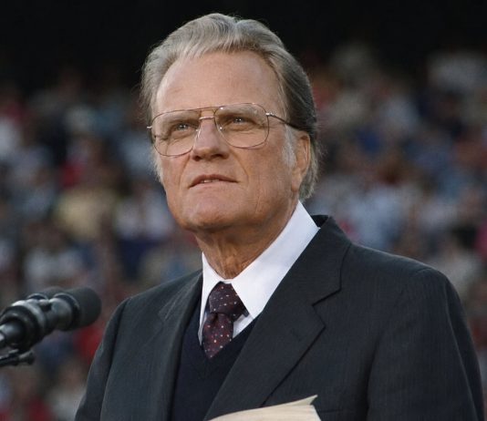 Billy Graham: de man die miljoenen mensen bereikte met het goede nieuws van Jezus