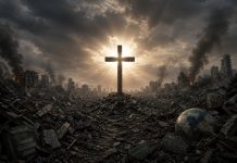 waarom laat God zich niet meer zien