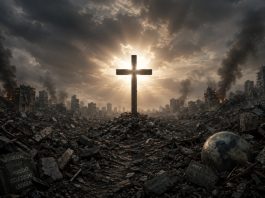 waarom laat God zich niet meer zien