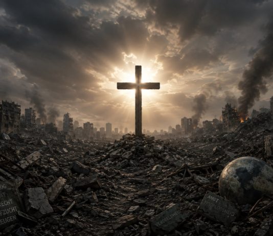 waarom laat God zich niet meer zien