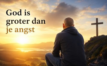 Jan Pool heeft uitgezaaide kanker: God is groter dan je angst