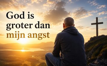 Jan Pool heeft uitgezaaide kanker: God is groter dan mijn angst