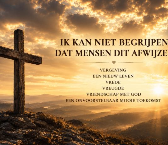 ik kan niet begrijpen dat mensen dit afwijzen