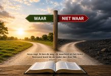 het is waar of het is niet waar