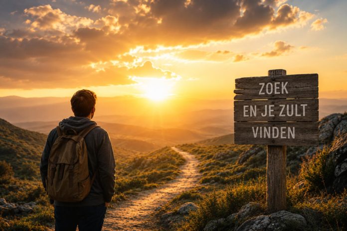 zoek-god-vinden