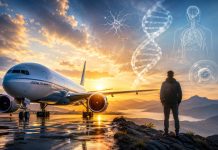 de boeing 777 en de mens: beide zijn ze geschapen