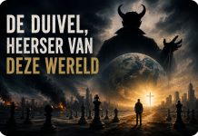 De duivel, heerser van deze wereld