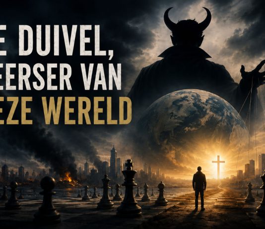De duivel, heerser van deze wereld