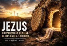 Jezus is er werkelijk geweest, de implicaties zijn enorm