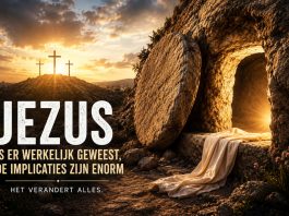Jezus is er werkelijk geweest, de implicaties zijn enorm