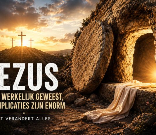 Jezus is er werkelijk geweest, de implicaties zijn enorm