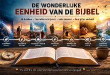 de wonderlijke eenheid van de Bijbel
