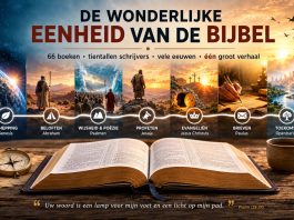 de wonderlijke eenheid van de Bijbel