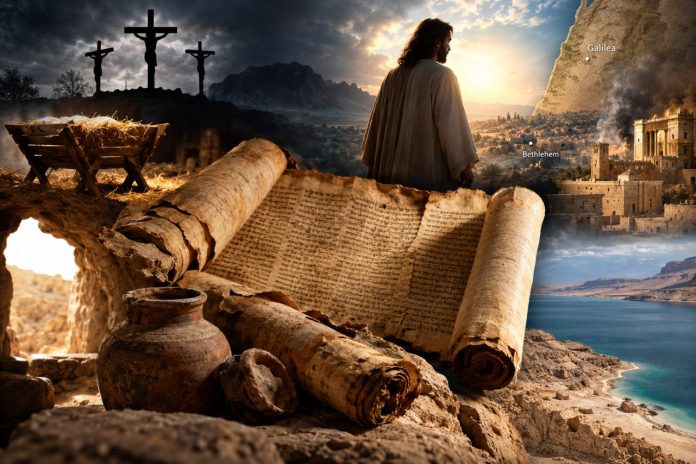 jezus-dode-zee-rollen